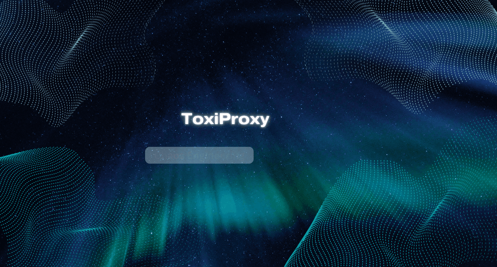 Chaos in the network — using ToxiProxy for network chaos engineering